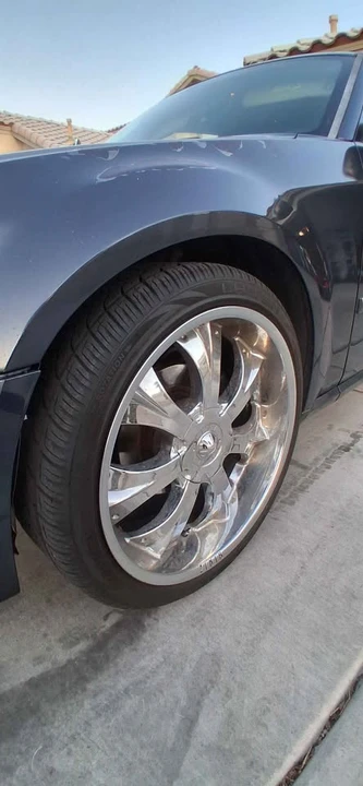 2007 Dodge Magnum 2nd Gen Wagon - Image 8 of 10