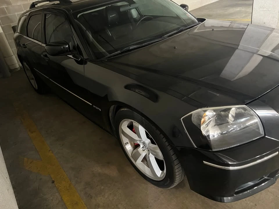 2007 Dodge Magnum SRT8 2nd Gen - Image 3 of 19
