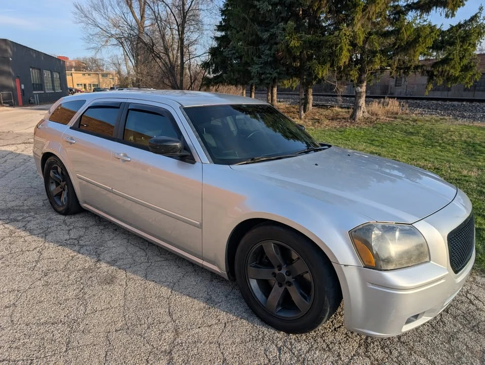 2007 Dodge Magnum 2nd Gen Wagon - Image 4 of 20