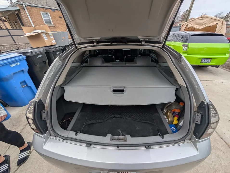 2007 Dodge Magnum 2nd Gen Wagon - Image 6 of 20