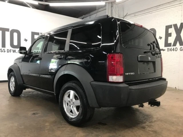 2007 Dodge Nitro - Image 3 of 4