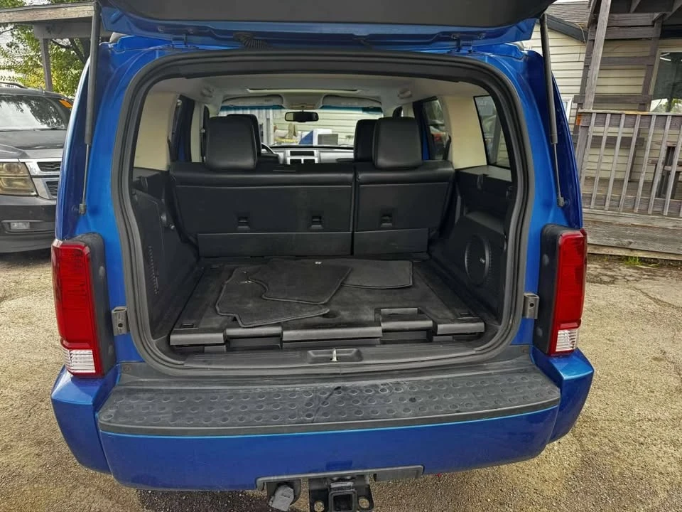 2007 Dodge Nitro - Image 8 of 12