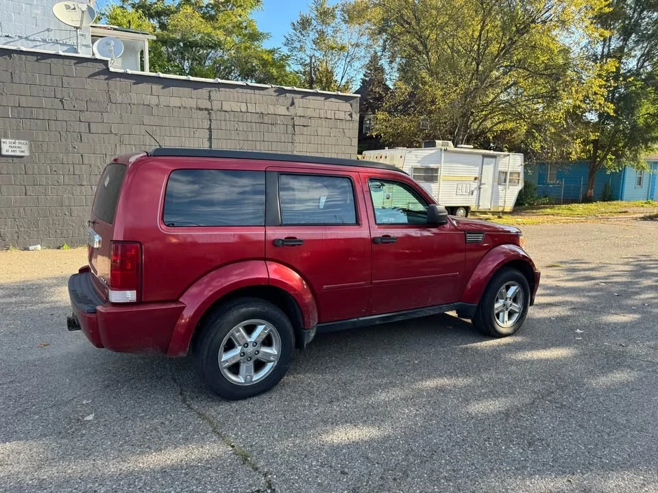 2007 Dodge Nitro - Image 4 of 11