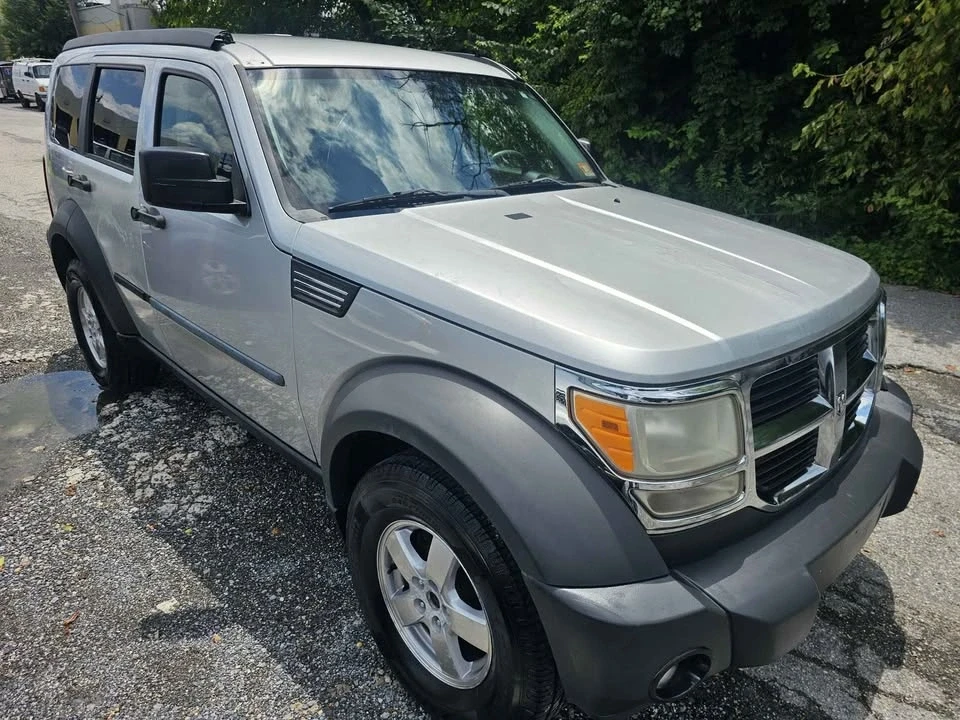 2007 Dodge Nitro - Image 2 of 6