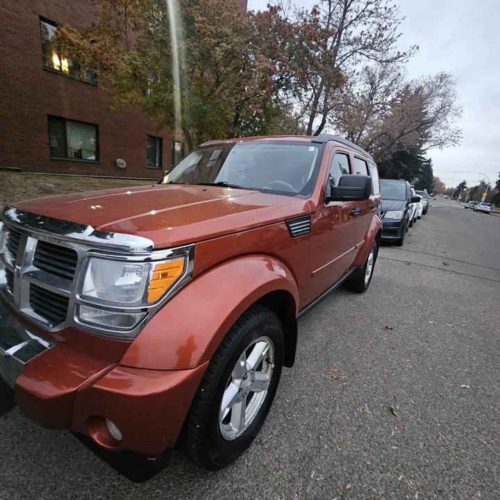 2007 Dodge Nitro - Image 2 of 16