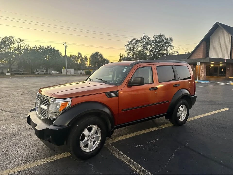2007 Dodge Nitro - Image 3 of 16