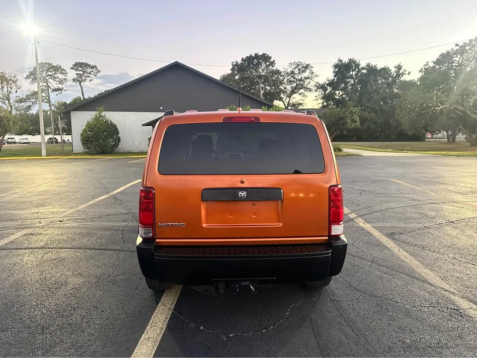 2007 Dodge Nitro - Image 8 of 15