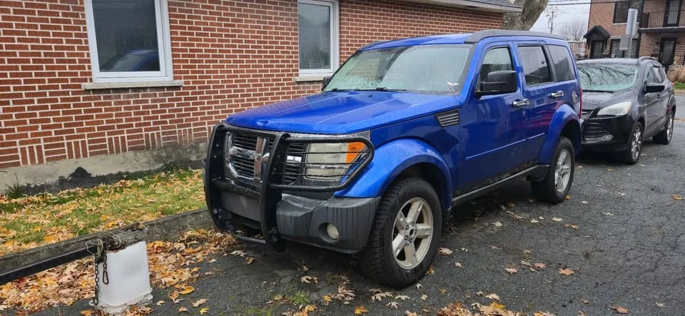2007 Dodge Nitro - Image 2 of 9