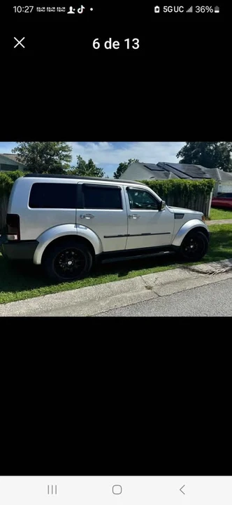 2007 Dodge Nitro - Image 2 of 3