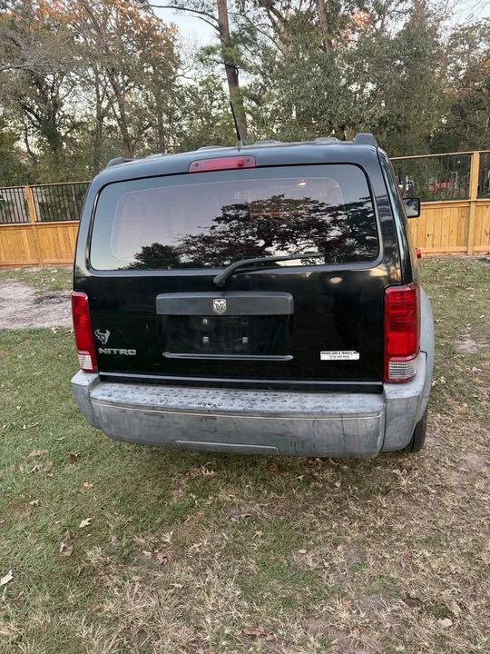 2007 Dodge Nitro - Image 4 of 8