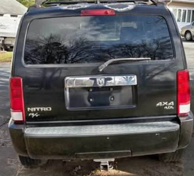 2007 Dodge Nitro - Image 5 of 6
