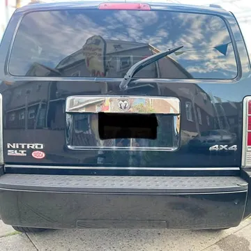 2007 Dodge Nitro