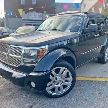 2007 Dodge Nitro