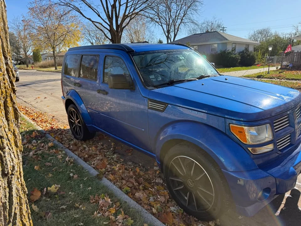 2007 Dodge Nitro - Image 3 of 4