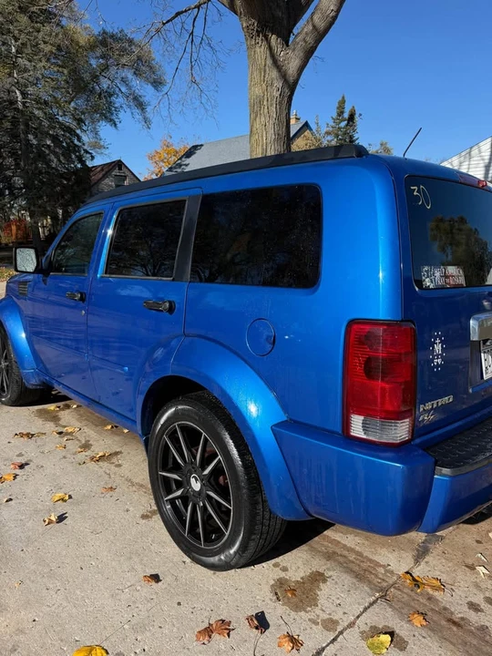 2007 Dodge Nitro - Image 2 of 4