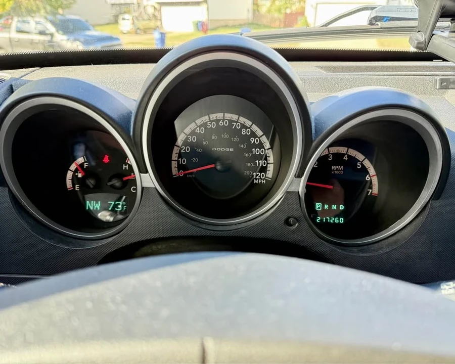 2007 Dodge Nitro - Image 10 of 18