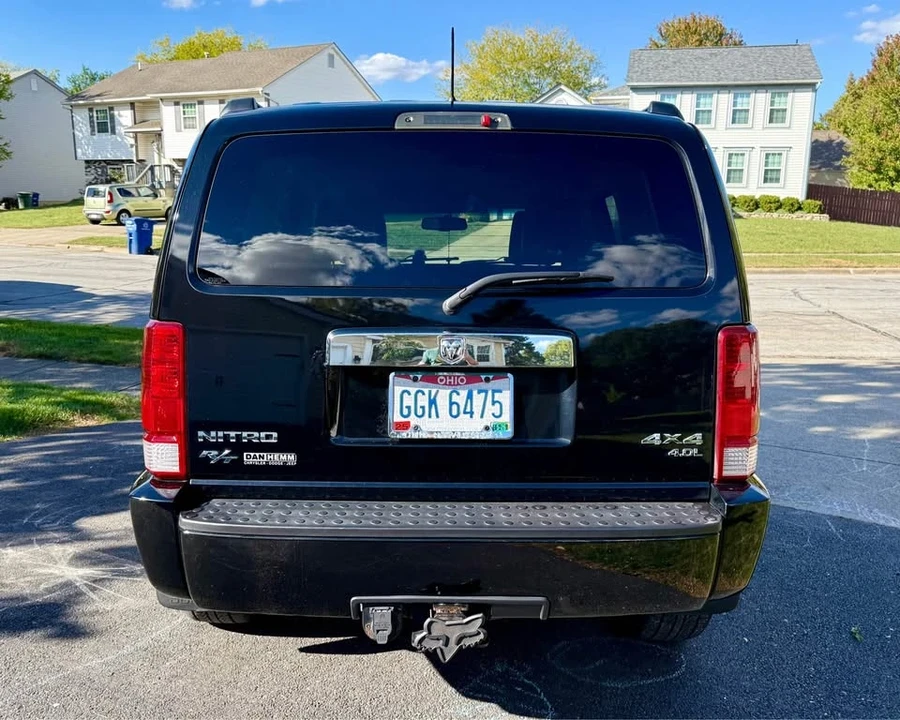2007 Dodge Nitro - Image 5 of 18