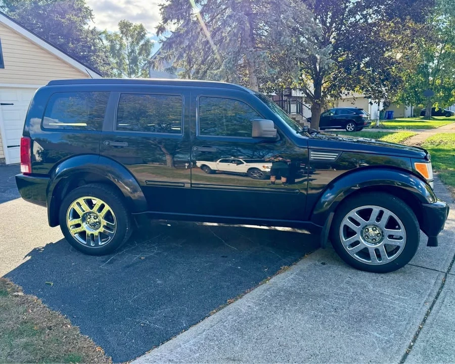 2007 Dodge Nitro - Image 7 of 18