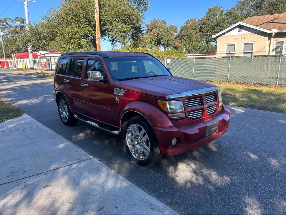 2007 Dodge Nitro - Image 2 of 10