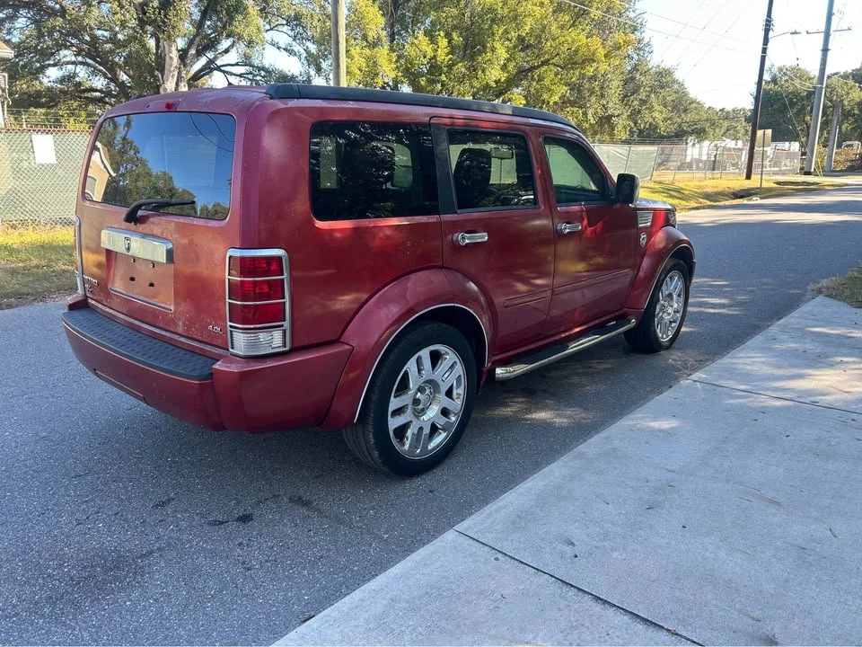 2007 Dodge Nitro - Image 5 of 10