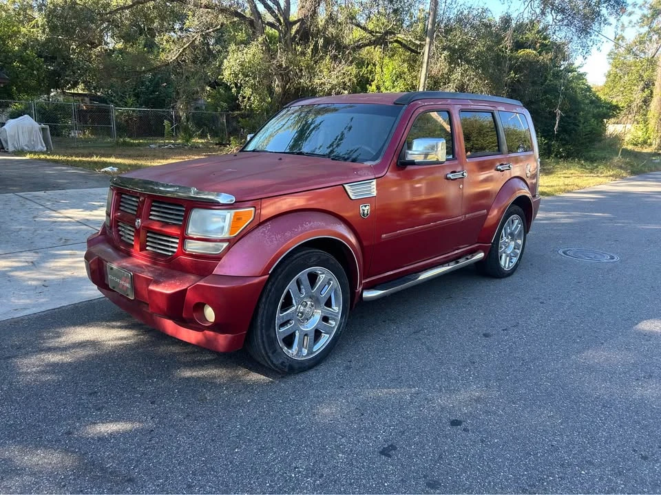 2007 Dodge Nitro - Image 3 of 10