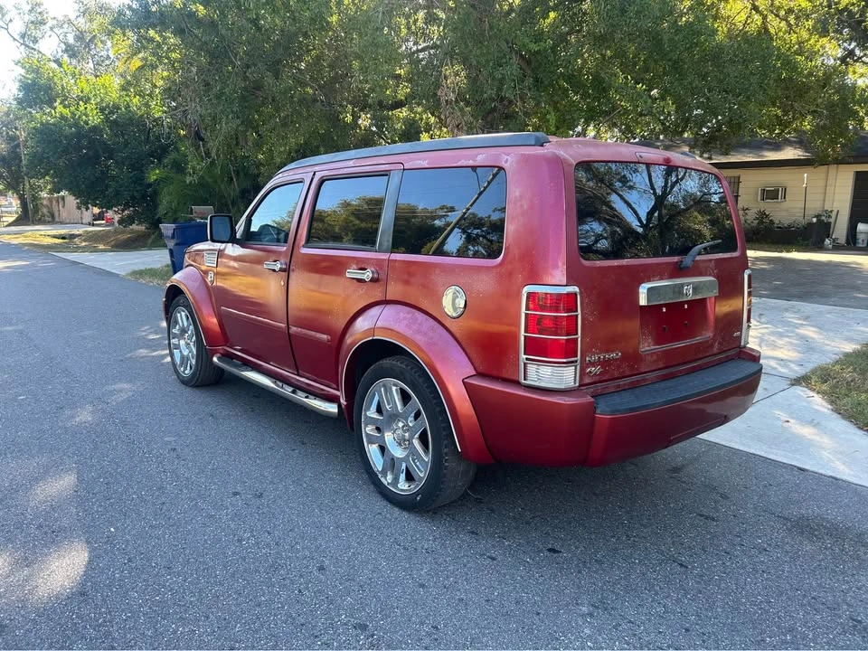 2007 Dodge Nitro - Image 4 of 10