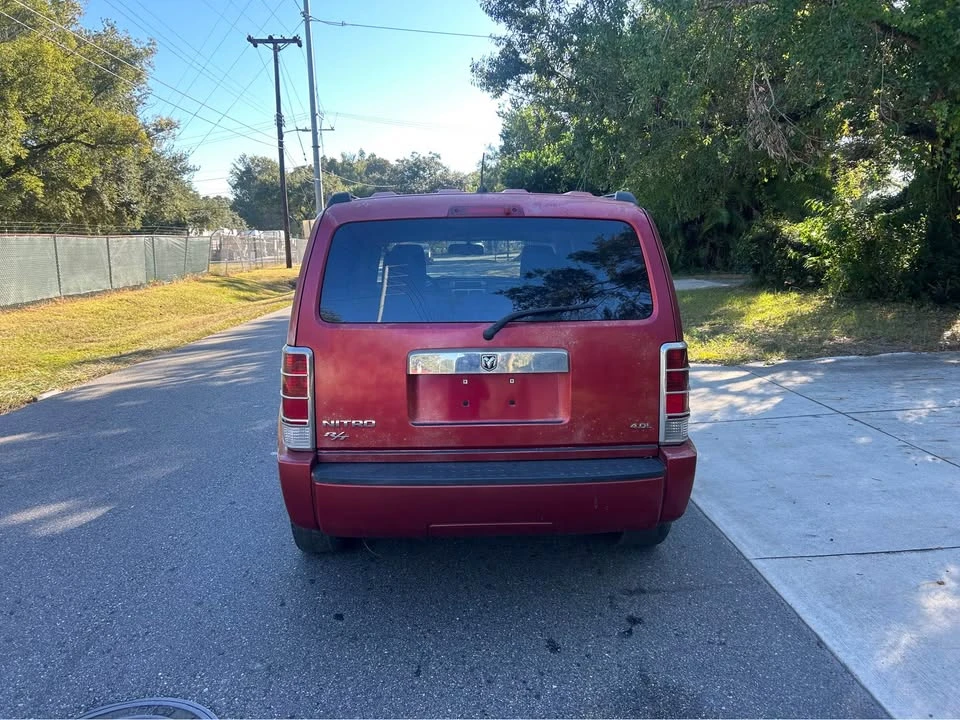 2007 Dodge Nitro - Image 6 of 10