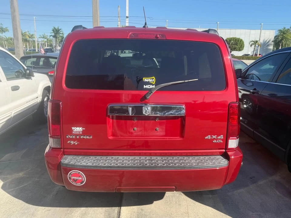 2007 Dodge Nitro - Image 3 of 8