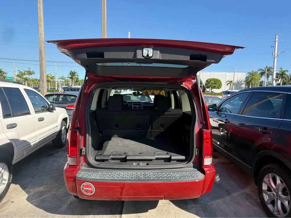 2007 Dodge Nitro - Image 8 of 8