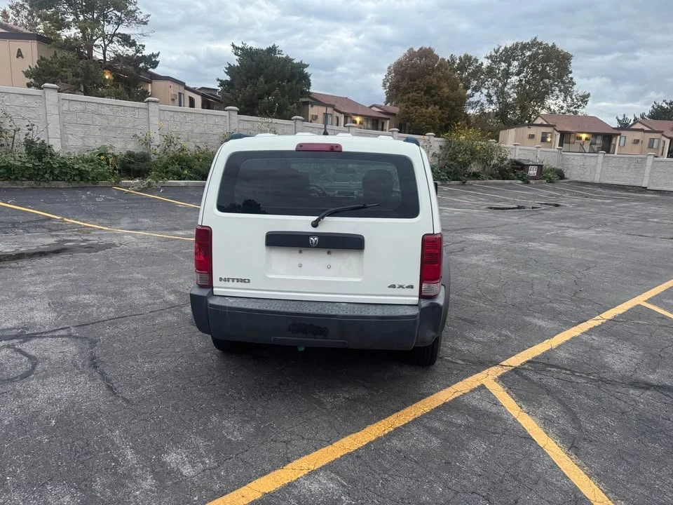 2007 Dodge Nitro - Image 4 of 8