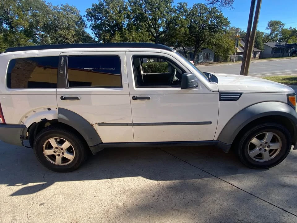 2007 Dodge Nitro - Image 7 of 8