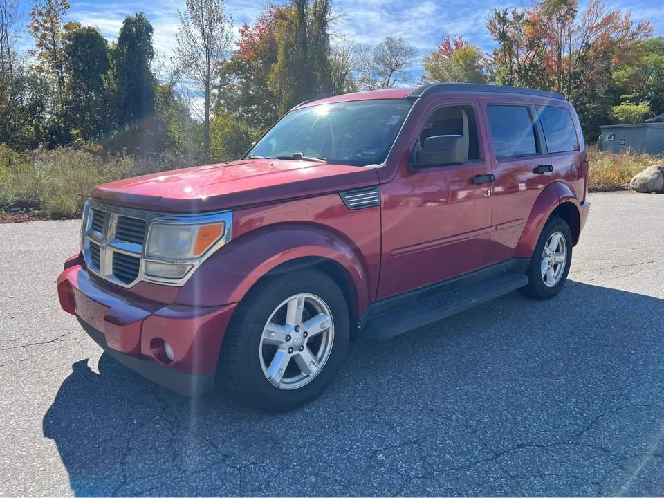2007 Dodge Nitro - Image 2 of 8