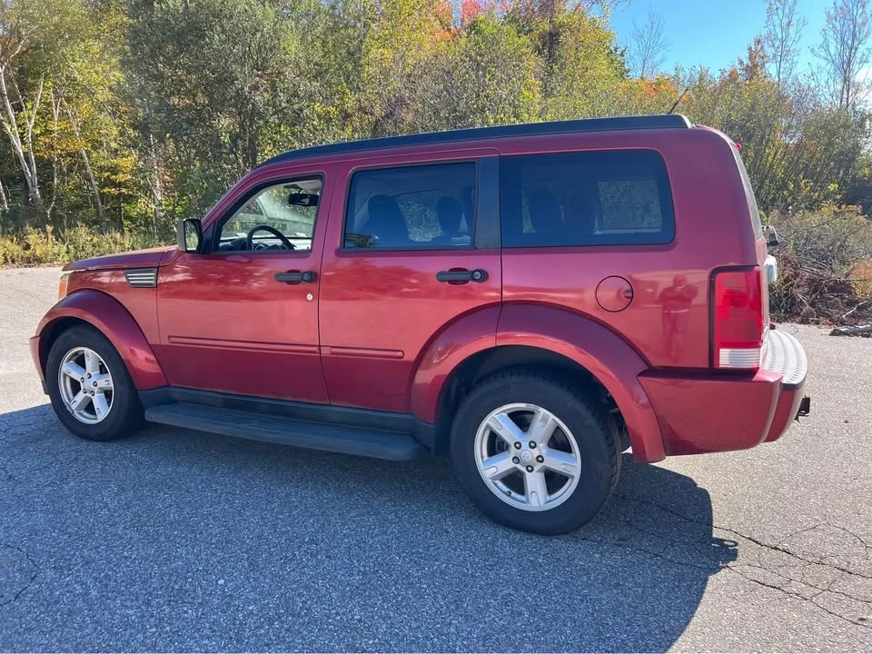 2007 Dodge Nitro - Image 4 of 8