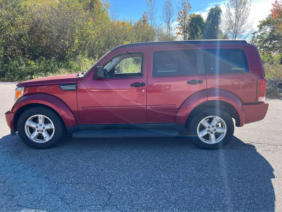 2007 Dodge Nitro - Image 3 of 8