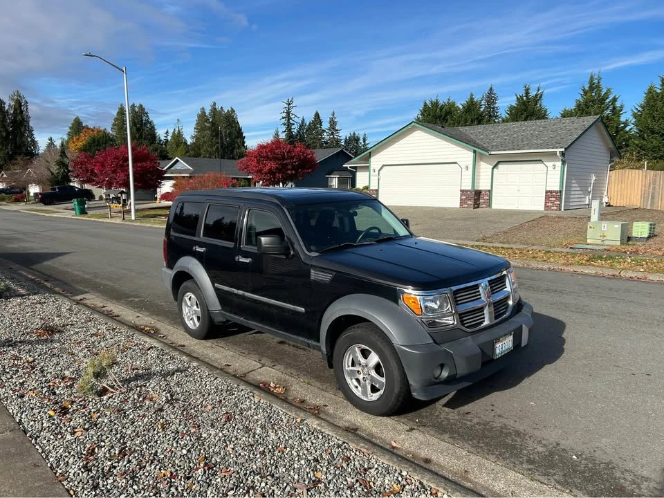 2007 Dodge Nitro - Image 4 of 8