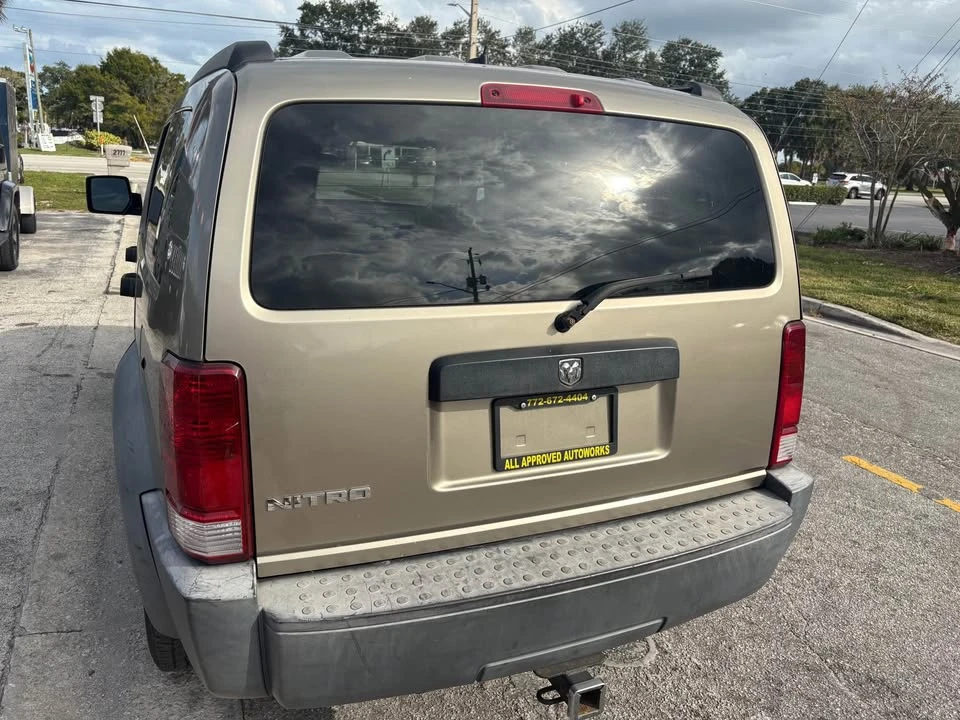 2007 Dodge Nitro - Image 5 of 5
