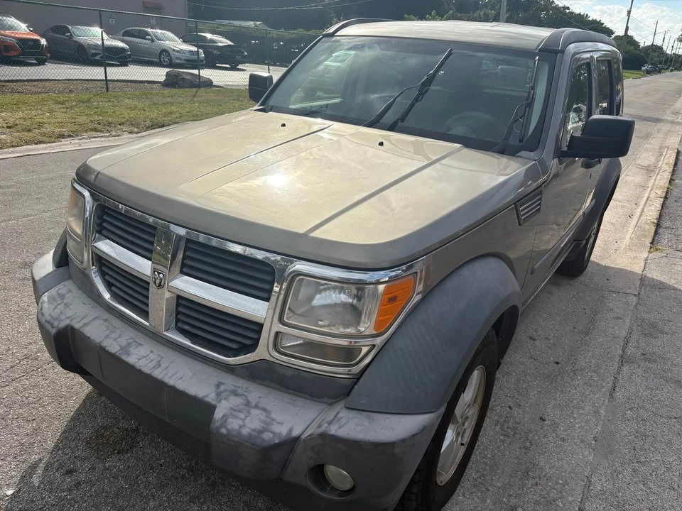 2007 Dodge Nitro - Image 4 of 5
