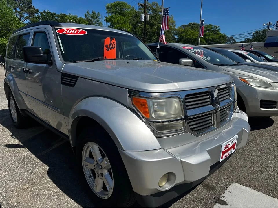 2007 Dodge Nitro - Image 3 of 13