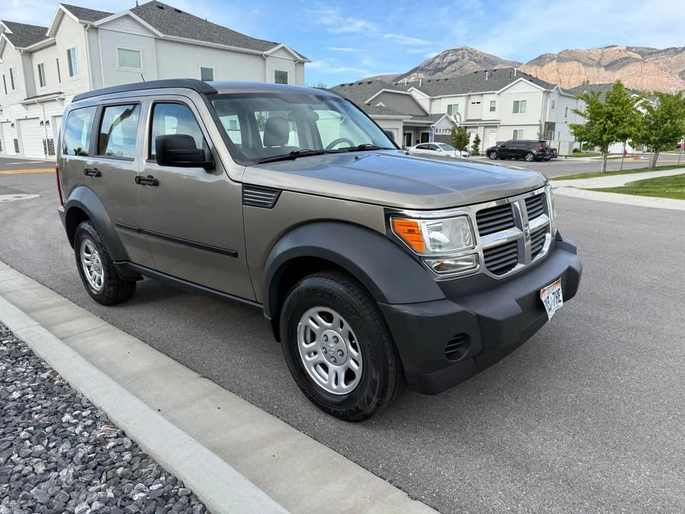 2007 Dodge Nitro - Image 4 of 12
