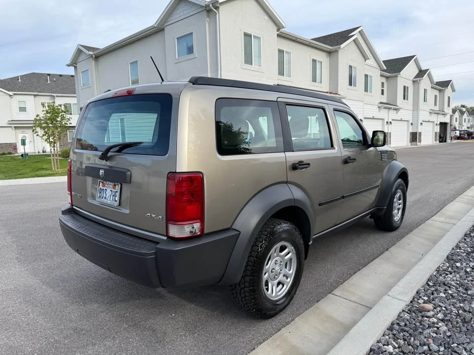 2007 Dodge Nitro - Image 5 of 12