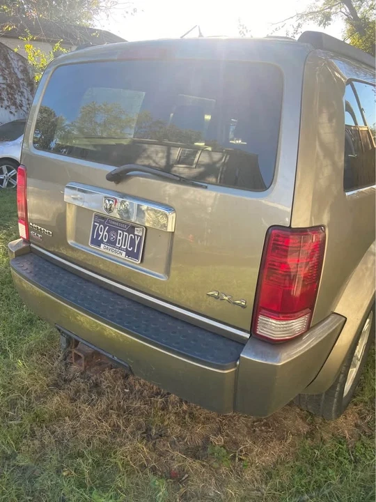 2007 Dodge Nitro - Image 6 of 6