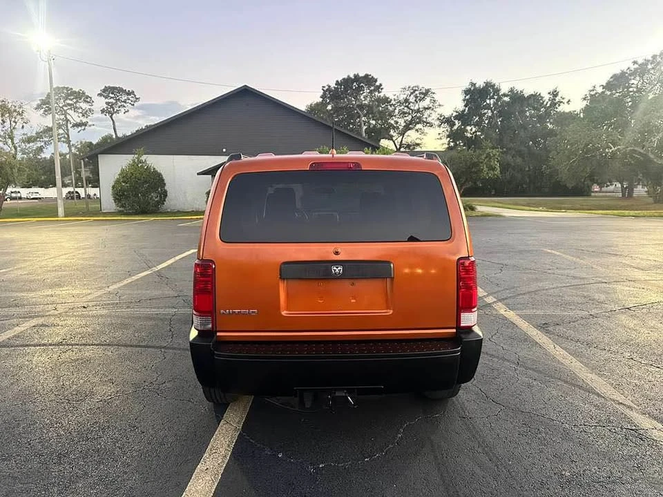 2007 Dodge Nitro - Image 5 of 13
