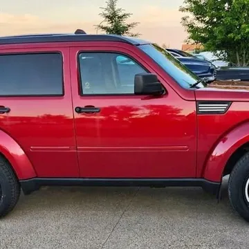2007 Dodge Nitro SLT