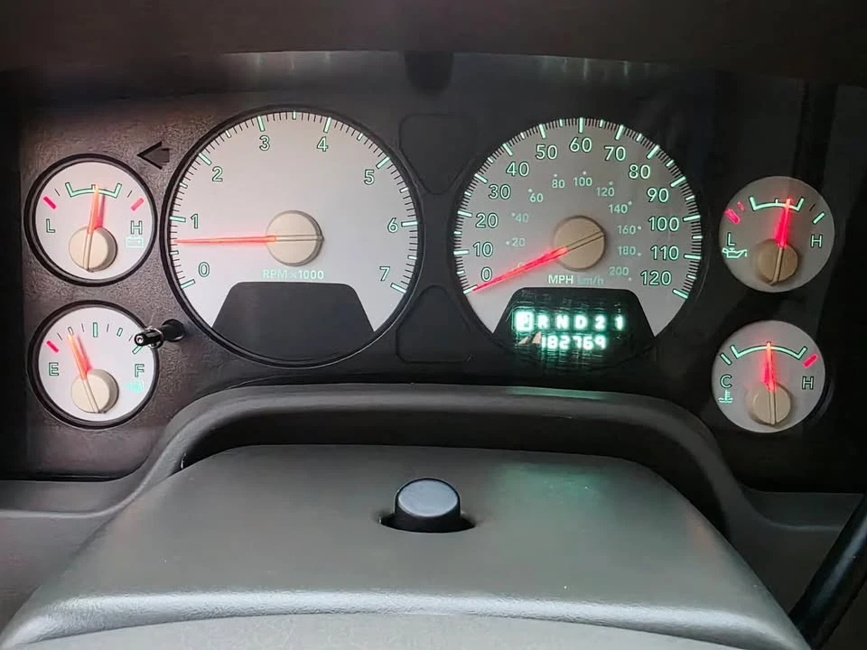 2007 Dodge Ram 3rd Gen - Image 12 of 20