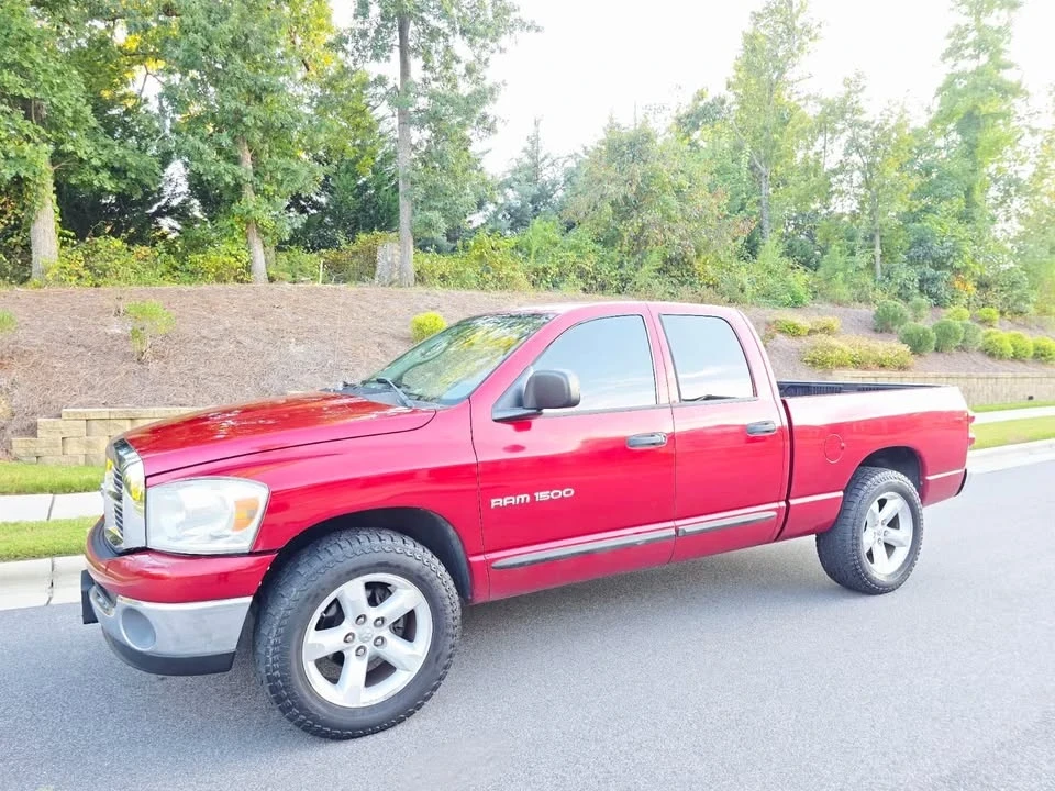 2007 Dodge Ram 3rd Gen - Image 5 of 20