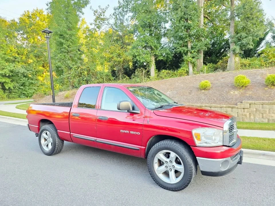2007 Dodge Ram 3rd Gen - Image 4 of 20