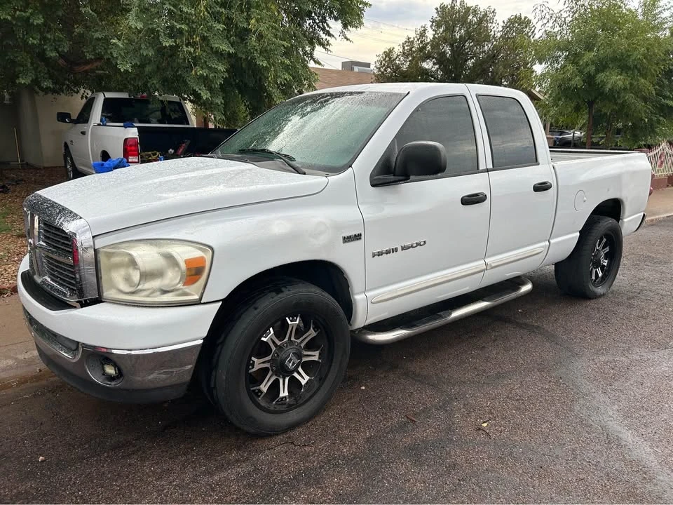 2007 Dodge Ram 3rd Gen - Image 5 of 7