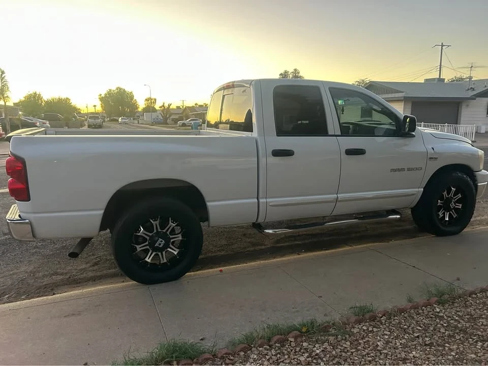 2007 Dodge Ram 3rd Gen - Image 6 of 8