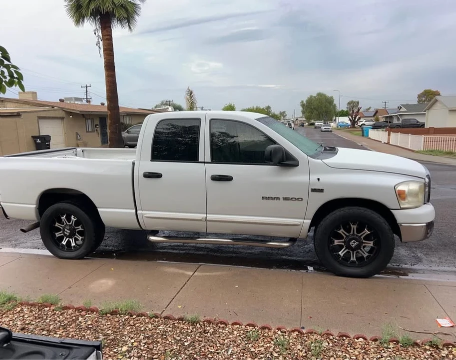 2007 Dodge Ram 3rd Gen - Image 2 of 8