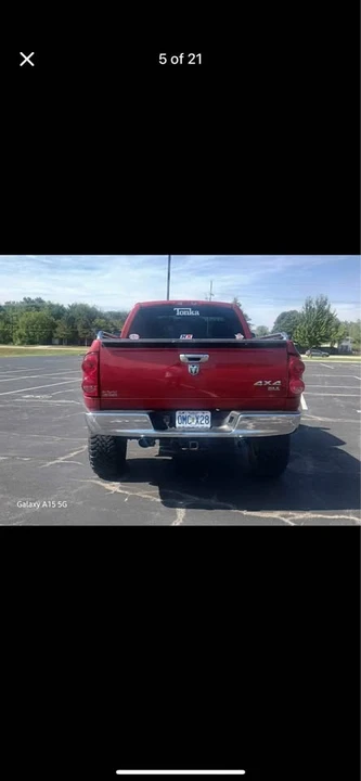 2007 Dodge Ram 3rd Gen - Image 9 of 10